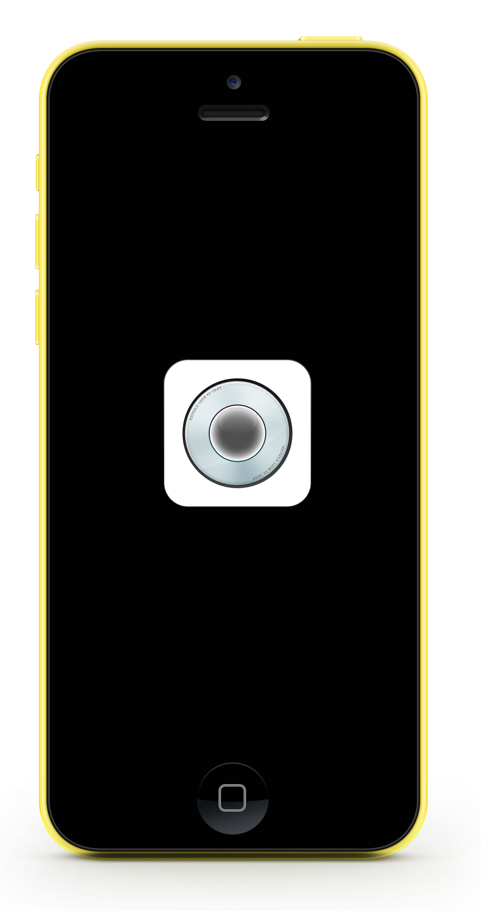 iPhone 5C Reparatur Berlin Kamera